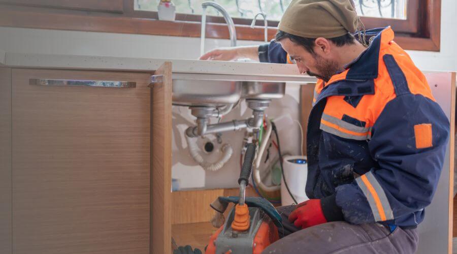 Professional sink repair in Camden, SC